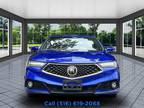 2020 Acura TLX with 32,599 miles!