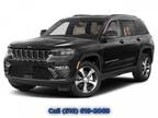 2023 Jeep Grand Cherokee with 17,335 miles!
