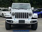 2021 Jeep Wrangler with 34,542 miles!
