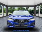 2021 Acura TLX with 33,871 miles!