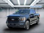 $39,995 2021 Ford F-150 with 20,467 miles!