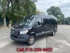 $49,995 2019 Mercedes-Benz Sprinter with 96,198 miles!
