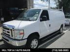 $13,850 2013 Ford E-250 with 104,004 miles!