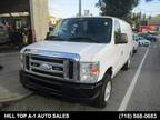 $14,850 2014 Ford E-150 with 92,760 miles!