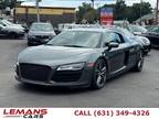 2014 Audi R8 with 72,232 miles!