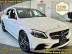 $23,850 2020 Mercedes-Benz C-Class with 60,317 miles!