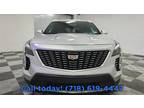 2020 Cadillac XT4 with 51,369 miles!