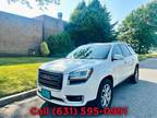 $11,900 2015 GMC Acadia with 116,000 miles!