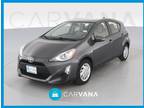 2016 Toyota Prius c