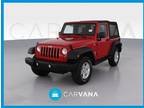 2012 Jeep Wrangler