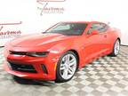 2017 Chevrolet Camaro