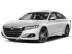2022 Honda Accord Hybrid