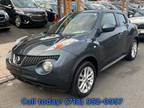 2012 Nissan Juke with 110,748 miles!
