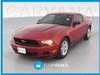 2011 Ford Mustang