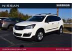 2014 Chevrolet Traverse