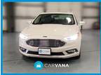 2017 Ford Fusion Energi
