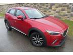 2016 Mazda CX-3