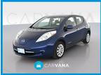 2017 Nissan LEAF
