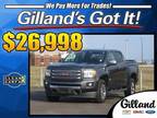 2015 GMC Canyon