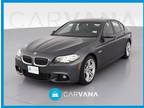 2016 BMW 5-Series
