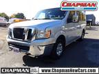 2016 Nissan NV Passenger