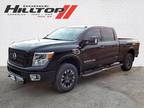 2018 Nissan Titan XD