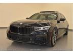 2021 Bmw 740