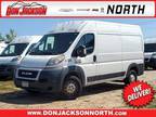 2019 RAM ProMaster 2500
