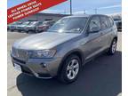 2012 Bmw X3