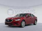 2017 Mazda Mazda6