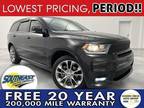 2019 Dodge Durango