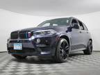 2017 Bmw X5 M