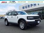2022 Ford Bronco Sport