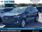 2021 Ford Edge