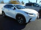2019 Lexus NX 300h