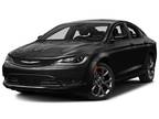 2016 Chrysler 200