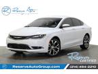 2015 Chrysler 200 C for sale