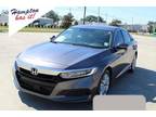 2019 Honda Accord Sedan