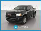 2016 GMC Canyon Crew Cab