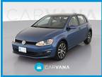 2017 Volkswagen Golf