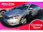 2014 Volkswagen Passat