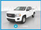 2019 GMC Canyon Crew Cab