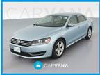 2013 Volkswagen Passat