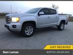 2020 GMC Canyon