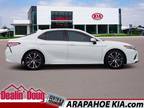 2019 Toyota Camry Hybrid