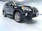 2014 Lexus LX 570