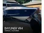 19 foot Bayliner VR4