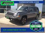 2012 Jeep Patriot