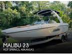23 foot Malibu Wakesetter 23 MXZ