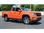 2019 Chevrolet Colorado
